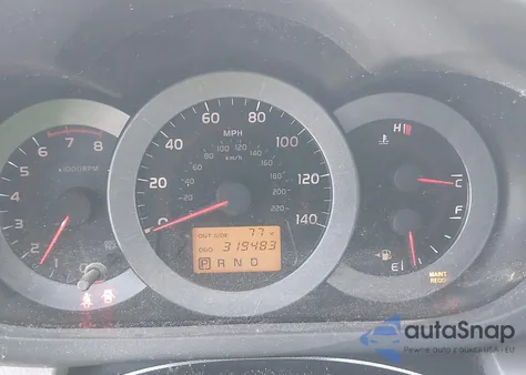 2008 Toyota Rav4 Limited from USA, damaged, VIN JTMZD31V786070790